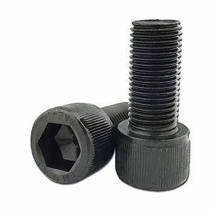 پیچ آلنی 40*8 خودوریی نیم دنده